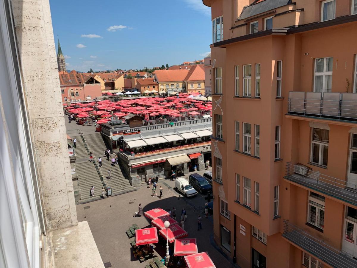 Doppelzimmer mit Stadtblick