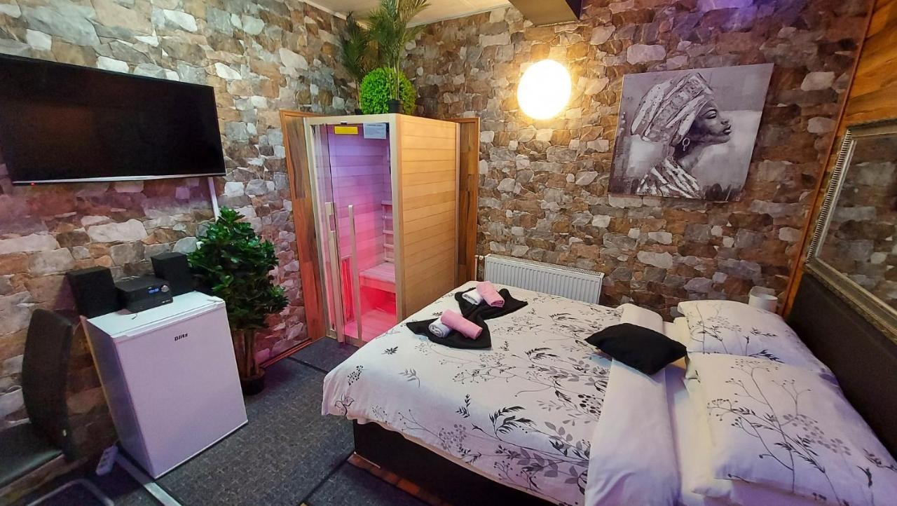 Superior Appartement met Sauna