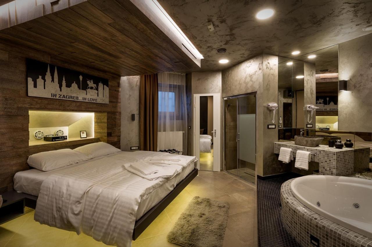 Deluxe Doppelzimmer mit Bad