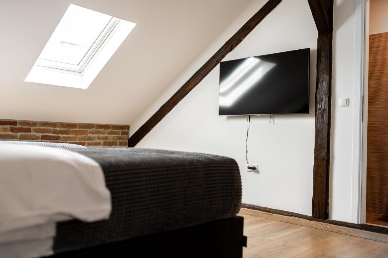 Deluxe Doppel-/Zweibettzimmer