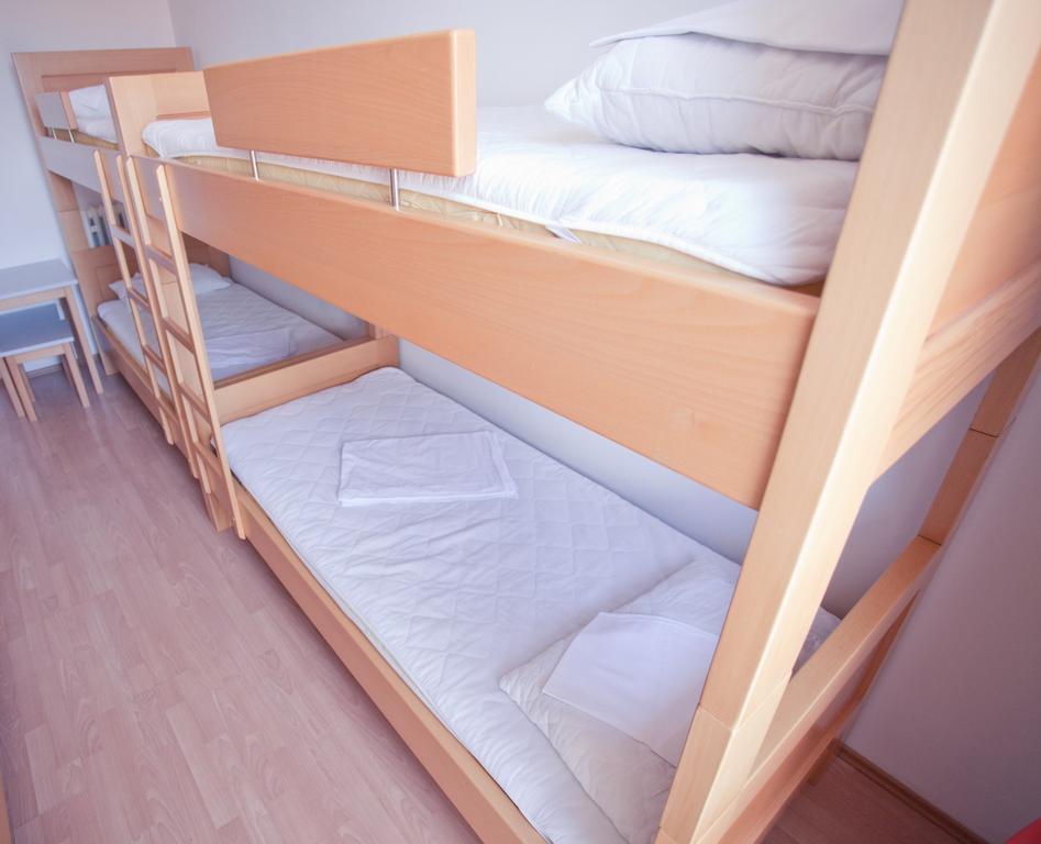 Bed in Gemengde Slaapzaal met 4 Bedden