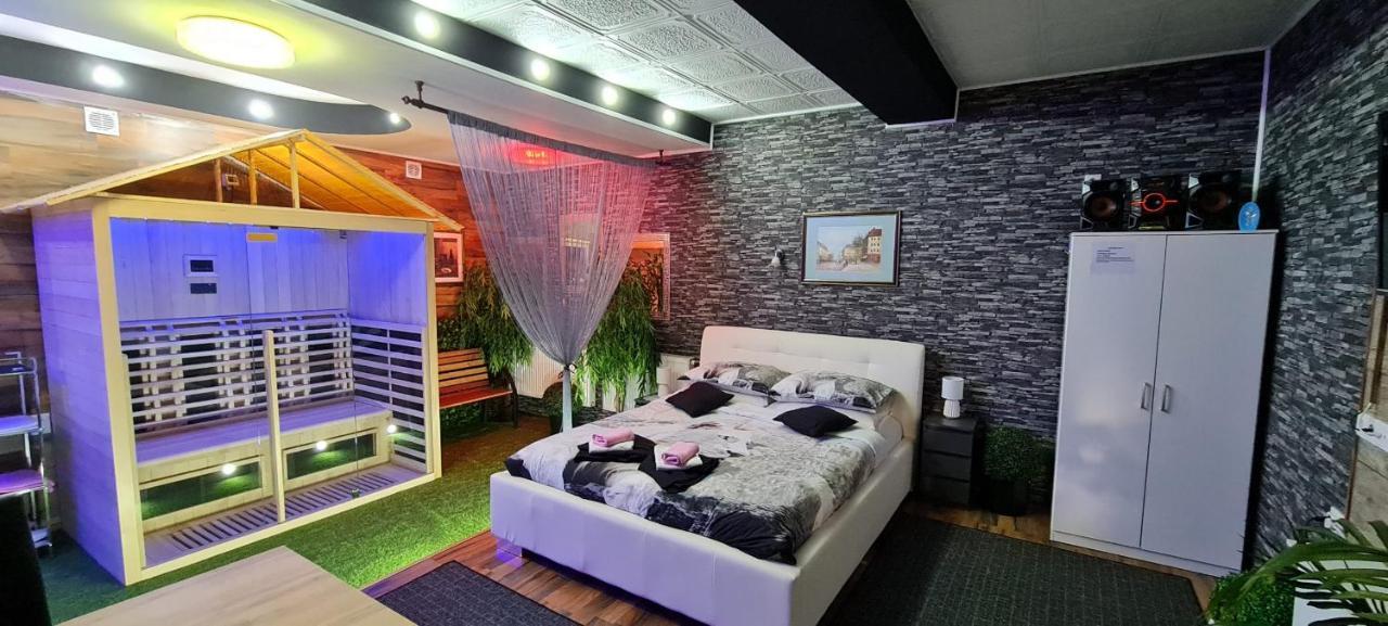 Superior Appartement met Sauna