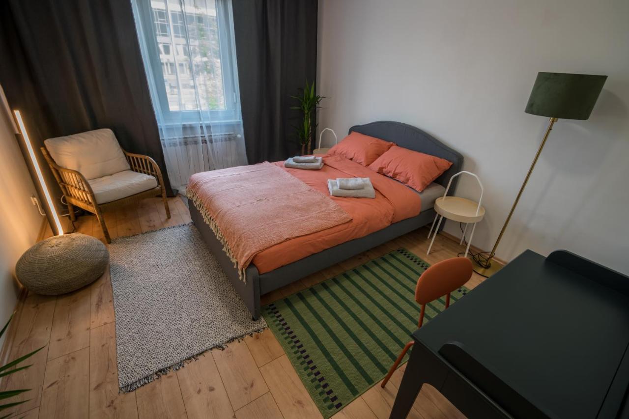Tweepersoonskamer met Eigen Badkamer