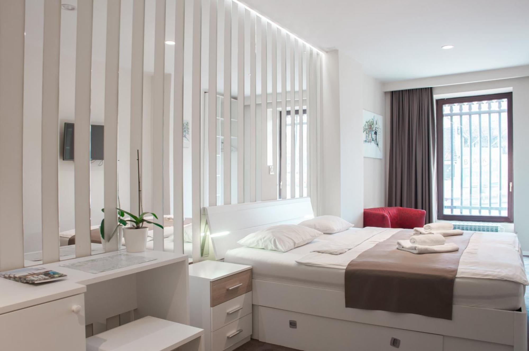 Habitación Doble con baño privado