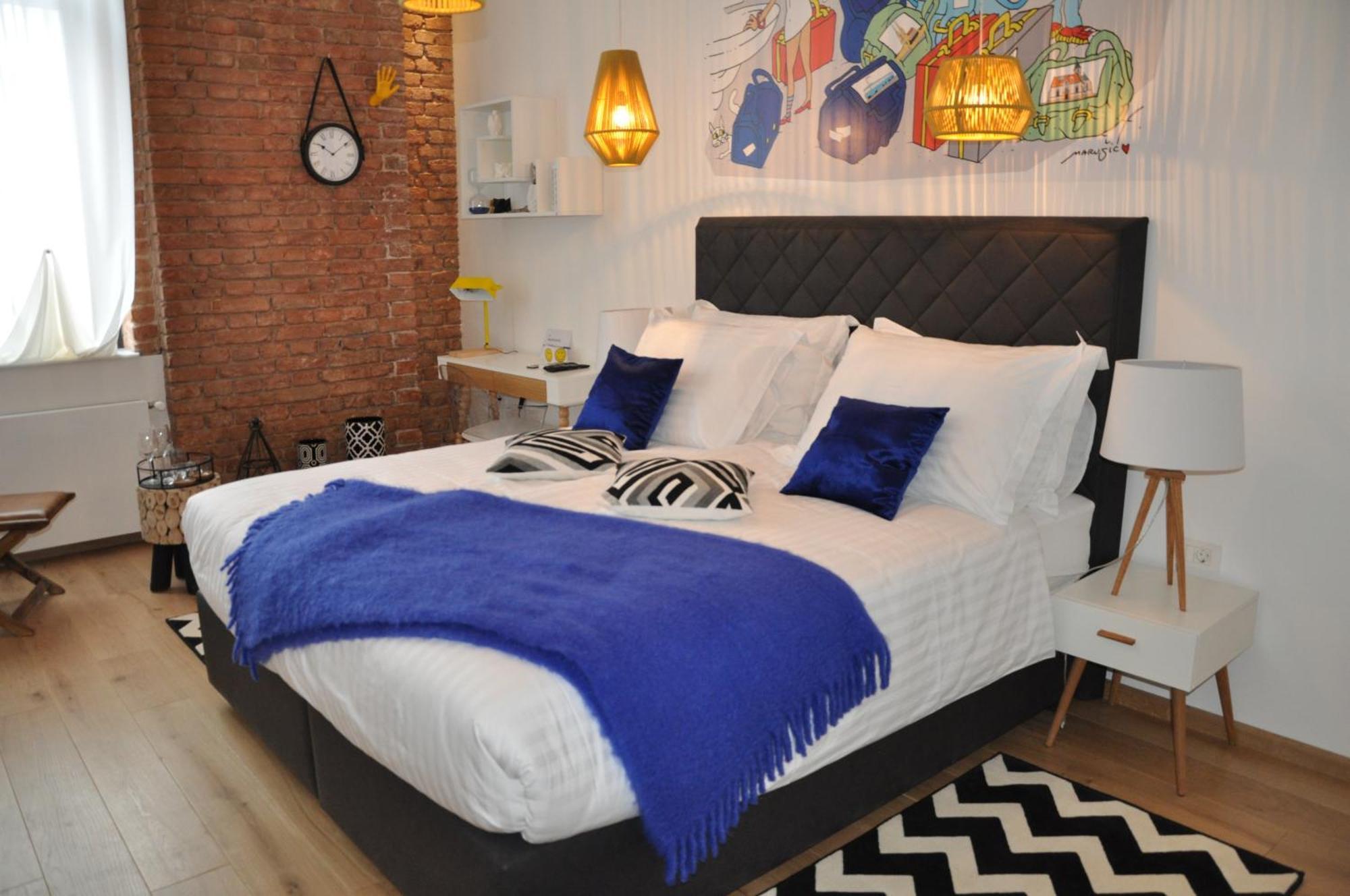 Deluxe Doppelzimmer