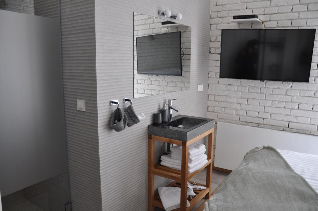 Doppelzimmer mit Balkon