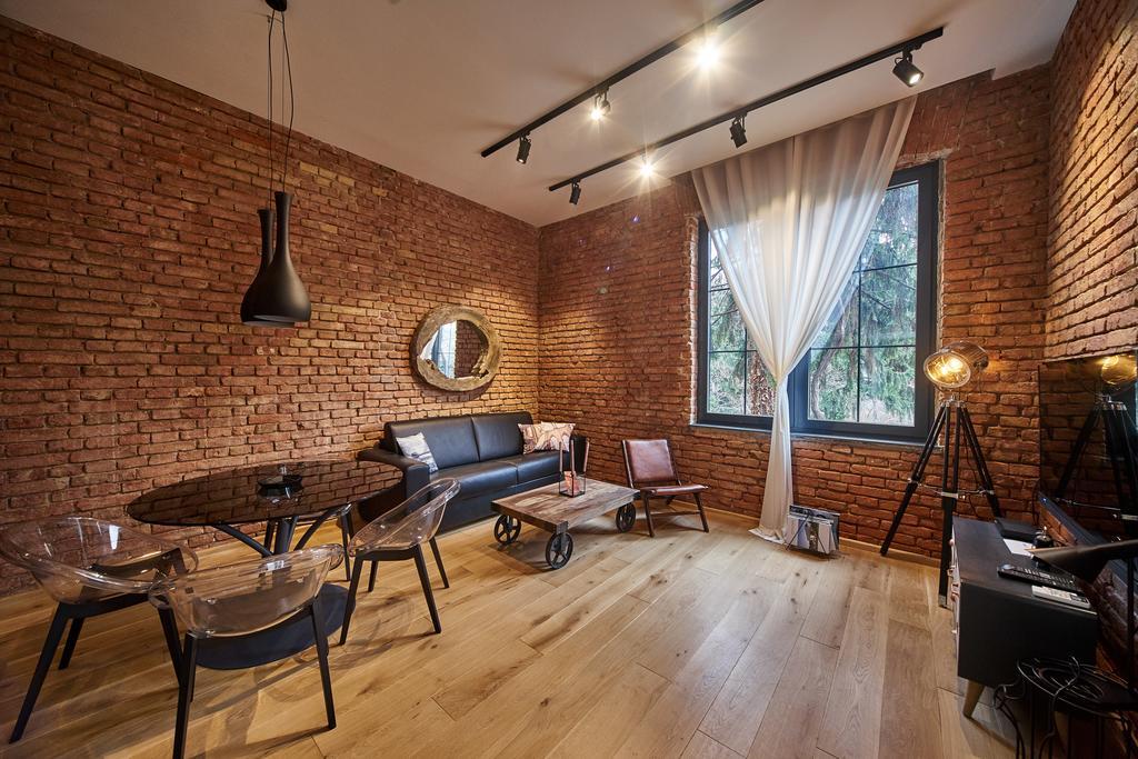 Apartment mit Terrasse