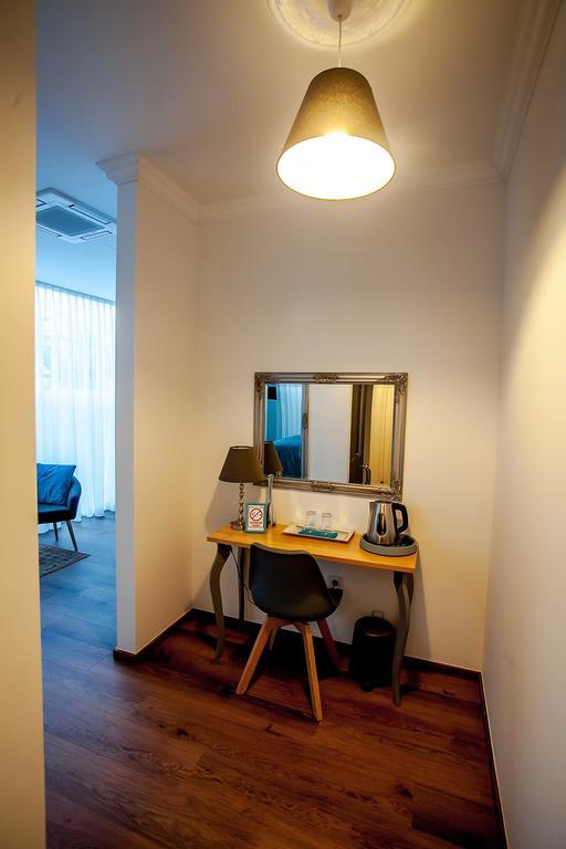 Doppelzimmer mit Balkon