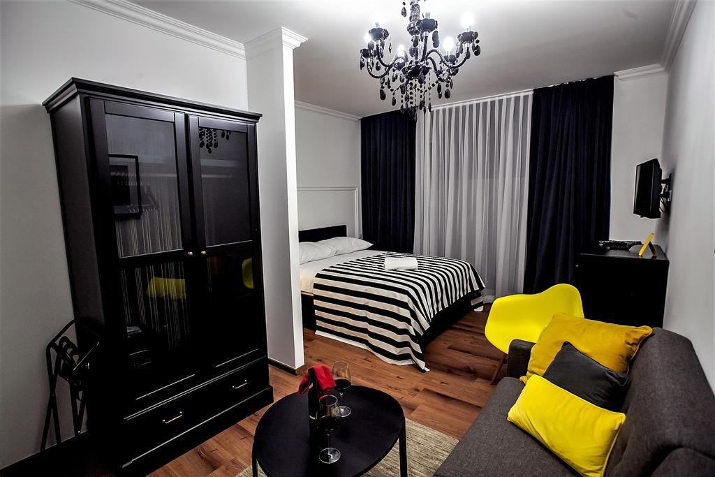 Deluxe Doppelzimmer mit Balkon