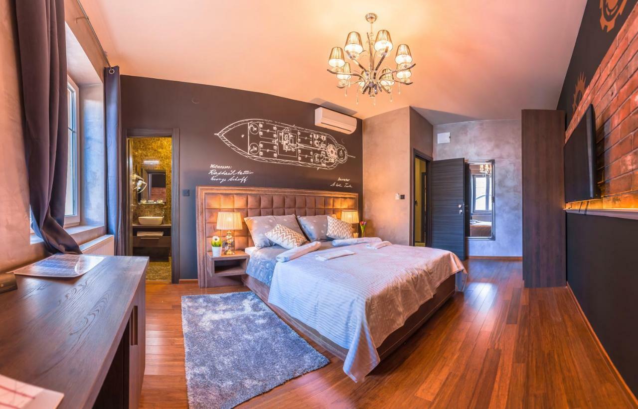 Deluxe Doppelzimmer