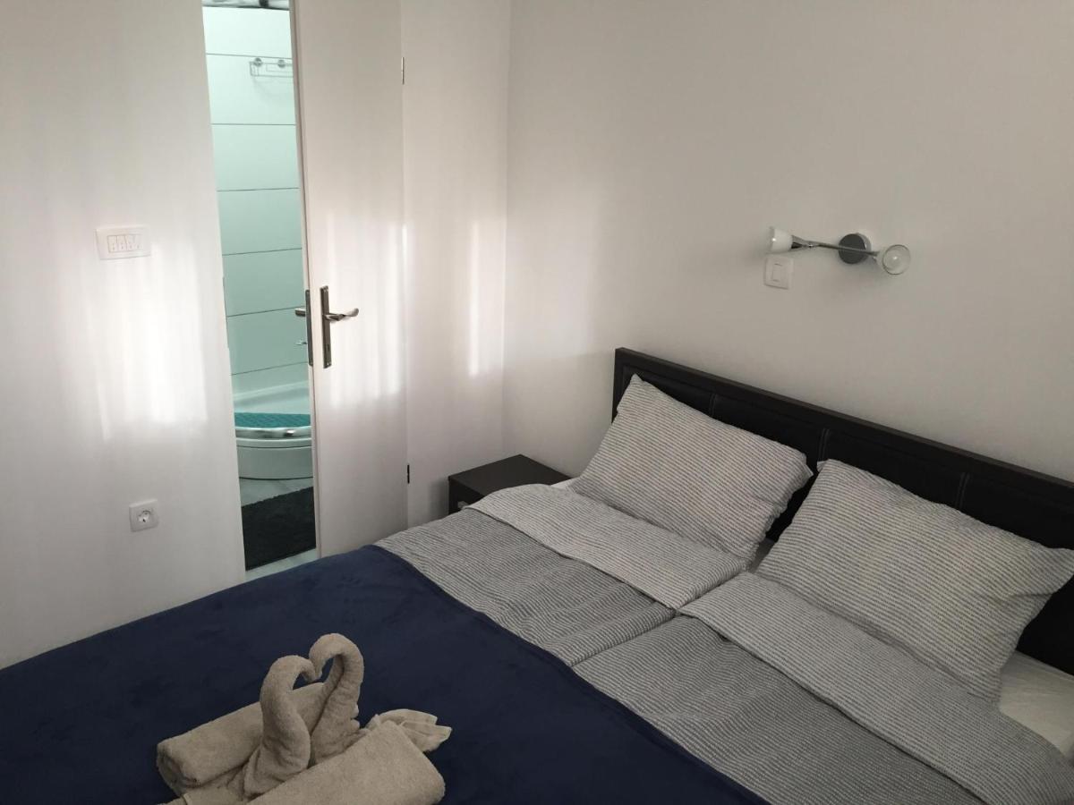 Doppelzimmer mit eigenem Bad