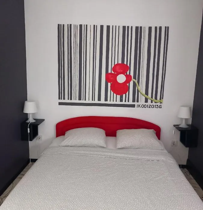 Rooms Sobe Zg-1