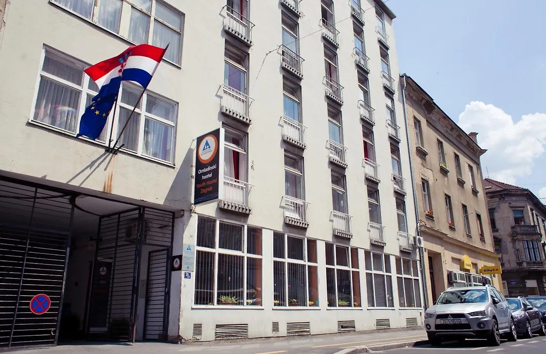 HI Hostel Zagreb-1