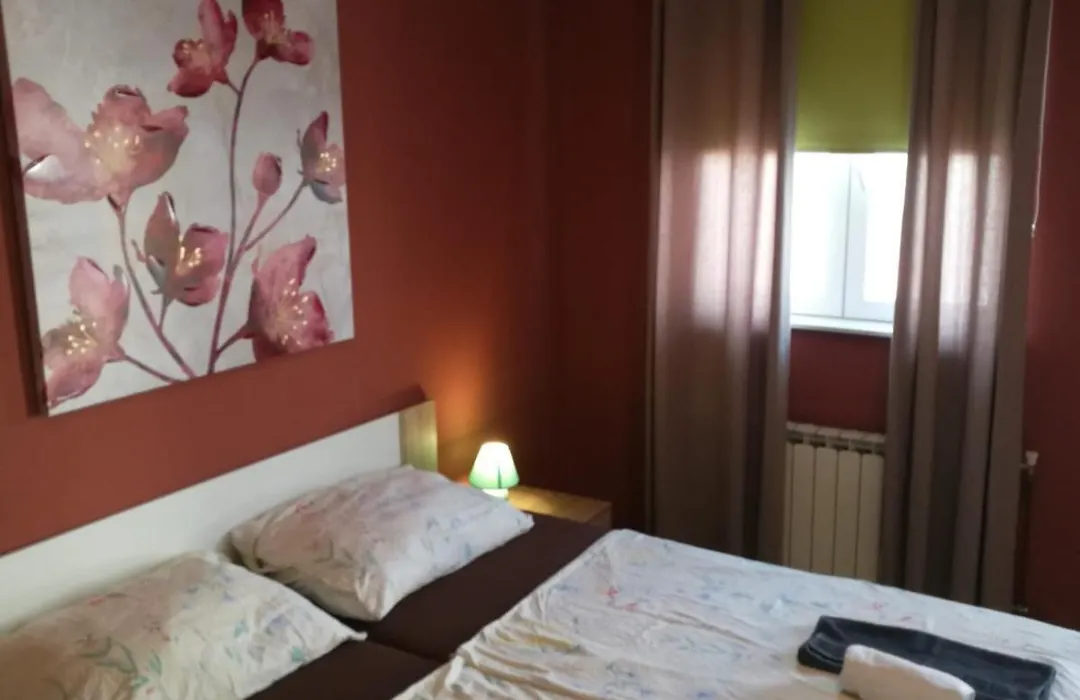 City Break Rooms Zagreb-1