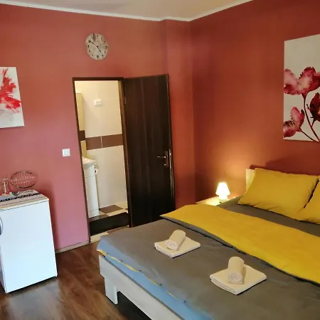City Break Rooms Zagreb-3