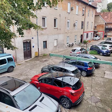 Home Away From Home - Apartment Ilica-2