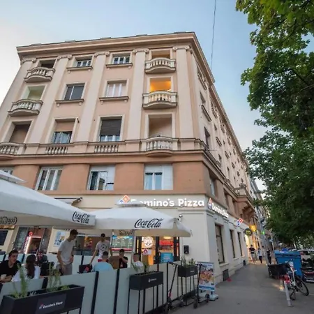Seven Stories Rooms Zagreb - City Center Stay-2