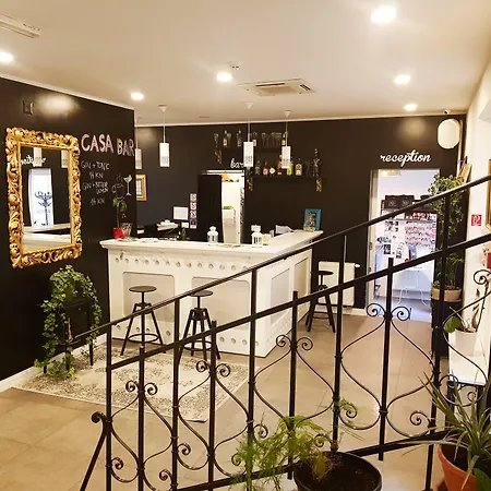 Casablanca Boutique Bed&Breakfast-3