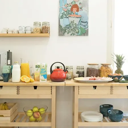 Annie'S Bed&Breakfast-2
